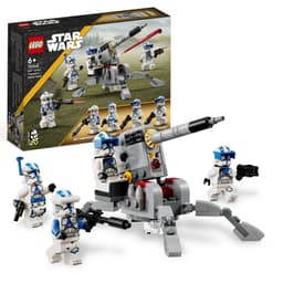 LEGO Star Wars Stridspakke med 501st Clone Troopers 75345
