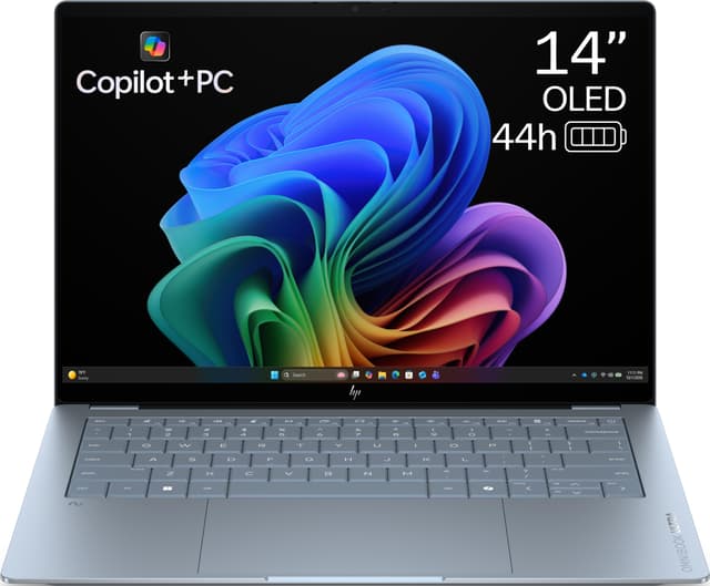 HP OmniBook Ultra 14 X2 Plus/16/1TB/OLED 14" bärbar dator