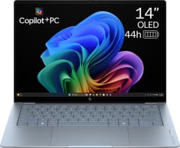 HP OmniBook Ultra 14 X2 Plus/16/1TB/OLED 14" kannettava