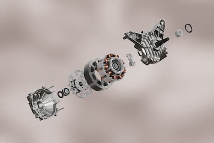 ProfiEco-motor