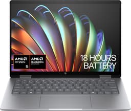 HP Envy X360 R5-8640HS/16/512GB 2-in-1 kannettava