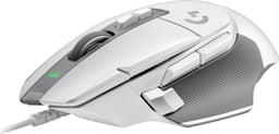 Logitech G502 X gaming mus med ledning (hvid)
