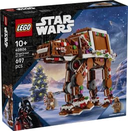 LEGO Star Wars AT-AT ganger i honningkageversion 40806