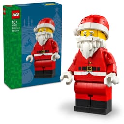 LEGO Stor julenissefigur 40820