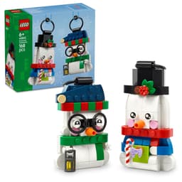 LEGO Snømenn 40812