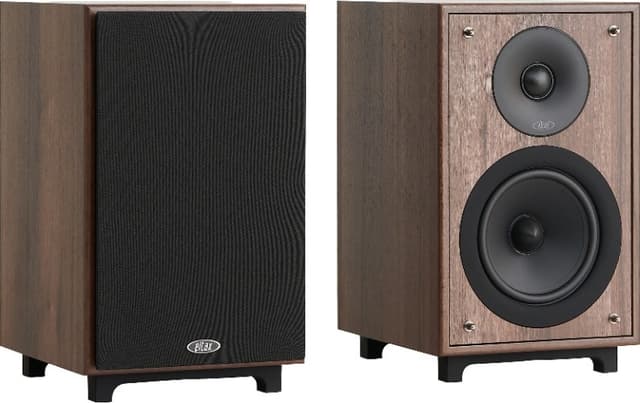 Eltax Monitor III Neo Par Dark Wood