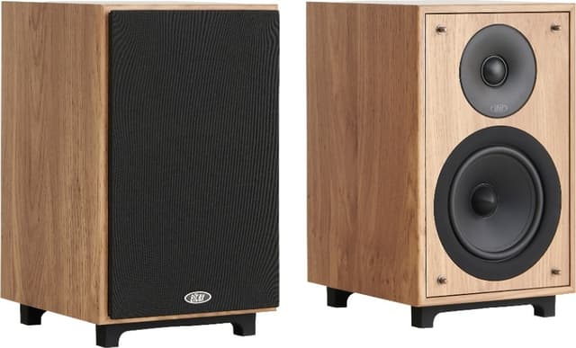Eltax Monitor III Neo Par Light Wood