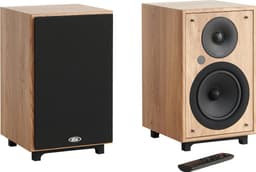 Eltax Monitor III Neo Active HDMI BT Par Light Wood