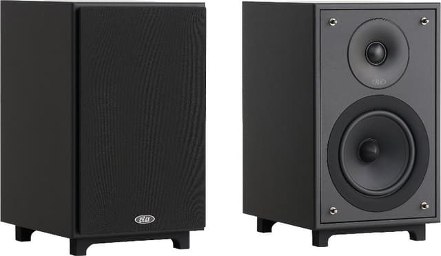 Eltax Monitor III Neo Par Black