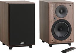 Eltax Monitor III Neo Active HDMI BT Par Dark Wood