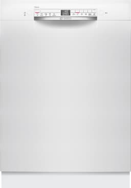 Bosch Serie 2 Oppvaskmaskin SMU2HTW08E (Hvit)