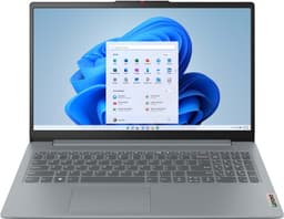 Lenovo IdeaPad Slim 3 15AMN8 R5-40U/8GB/512GB/15,6" kannettava