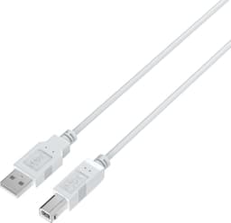 Logik USB-A til USB-B kabel (4,8 m)