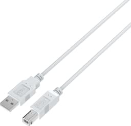 Logik USB-A til USB-B kabel (50 cm)