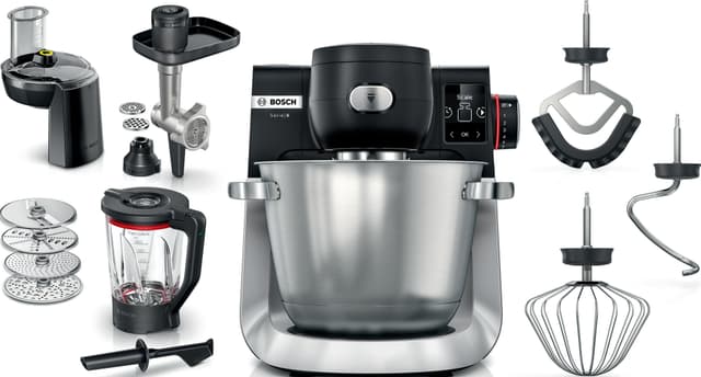 Bosch Serie 6 food processor MUMS6ZS34