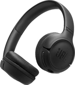 JBL Tune 535BT wireless on-ear kuulokkeet (musta)