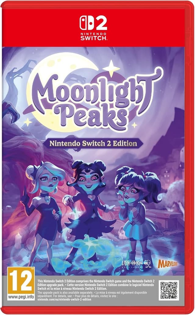 Moonlight Peaks - Nintendo Switch 2 (Switch 2)