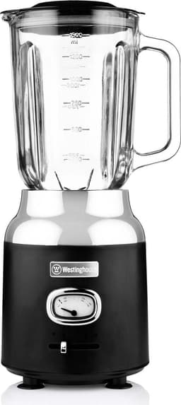 Westinghouse Retro Bordblender - 1.5L - Svart