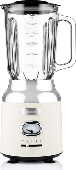 Westinghouse Retro Bordblender - 1.5L - Hvit