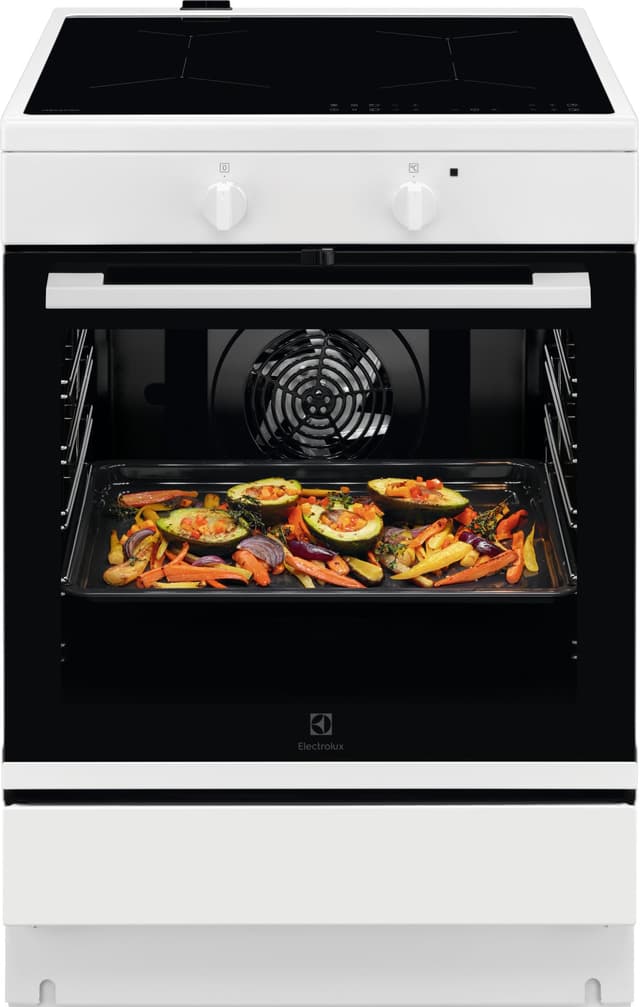 serie 500 induktionsspis LKI64001SW (60cm)