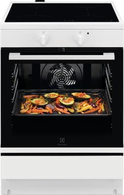 Electrolux 500 Induktionsspis LKI64001SW (60cm)