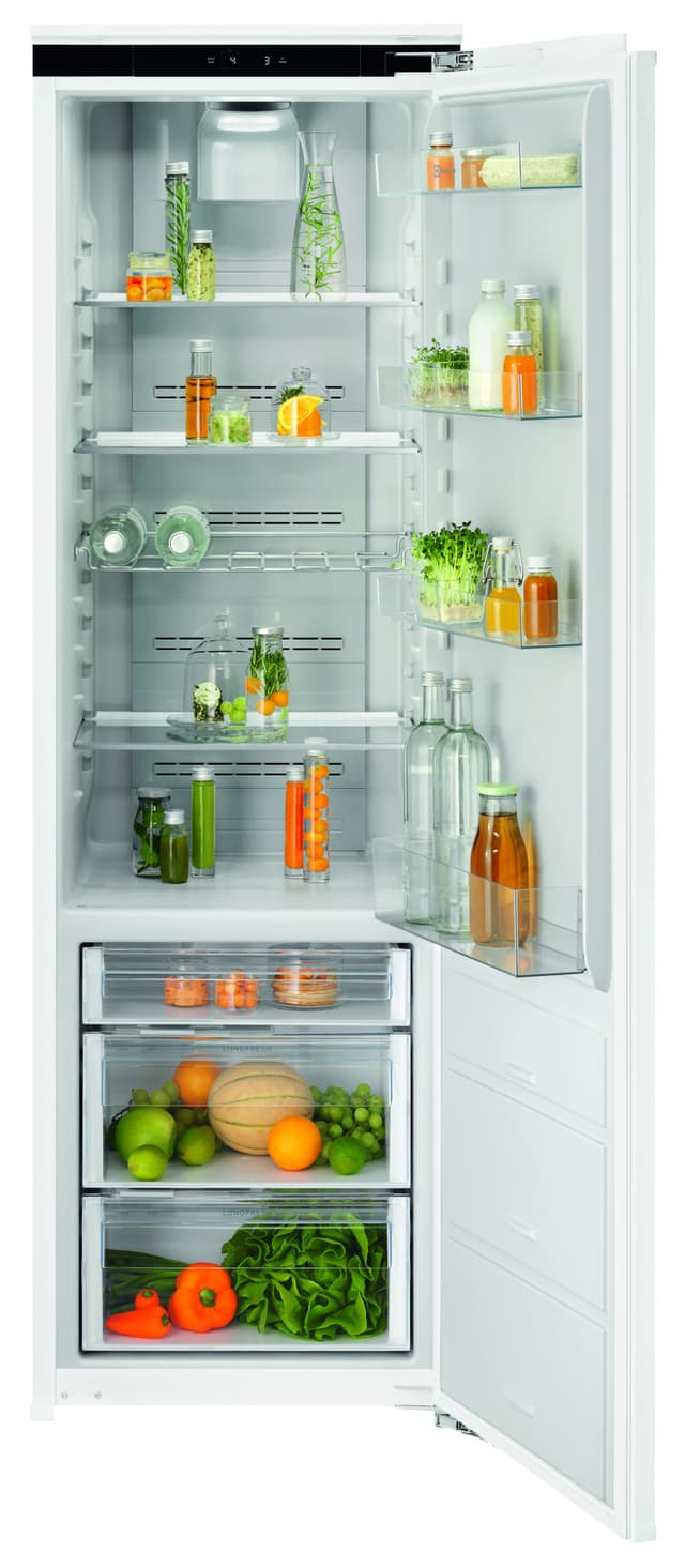 Electrolux 900 køleskab ERZ9CD18C (integreret)