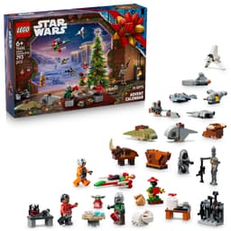LEGO Star Wars Julekalender 2026 75456