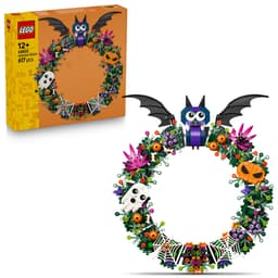 LEGO Halloweenkranssi 40825