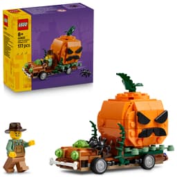 LEGO Kurpitsalyhtyauto 40822