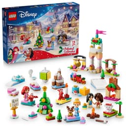 LEGO Disney Princess Julekalender 2026 43298