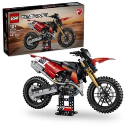 LEGO Technic Ducati Desmo450 MX Factory motorcykel 42238