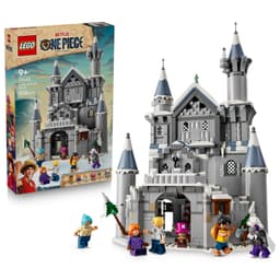 LEGO ONE PIECE Slaget ved Drum slottet 75645