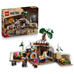 LEGO ONE PIECE Dr Hiriluks gömställe 75641