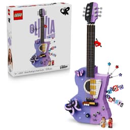 LEGO Editions Olivia Rodrigos dobbeltguitar 43031