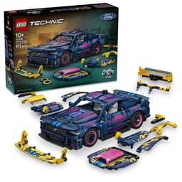 LEGO Technic Specialdesignet Ford Mustang GT-bil 42236