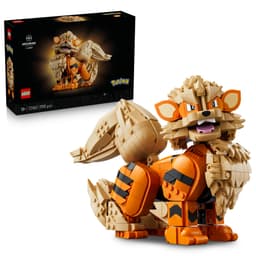 LEGO Pokemon Arcanine 72160