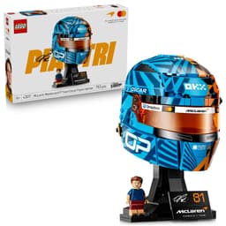 LEGO Editions McLaren Mastercard F1 Team Oscar Piastri hjelm 43017
