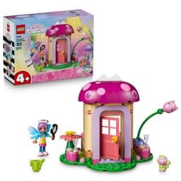 LEGO Gabbyn nukketalo Kisukeijun puutarhamökki 11212