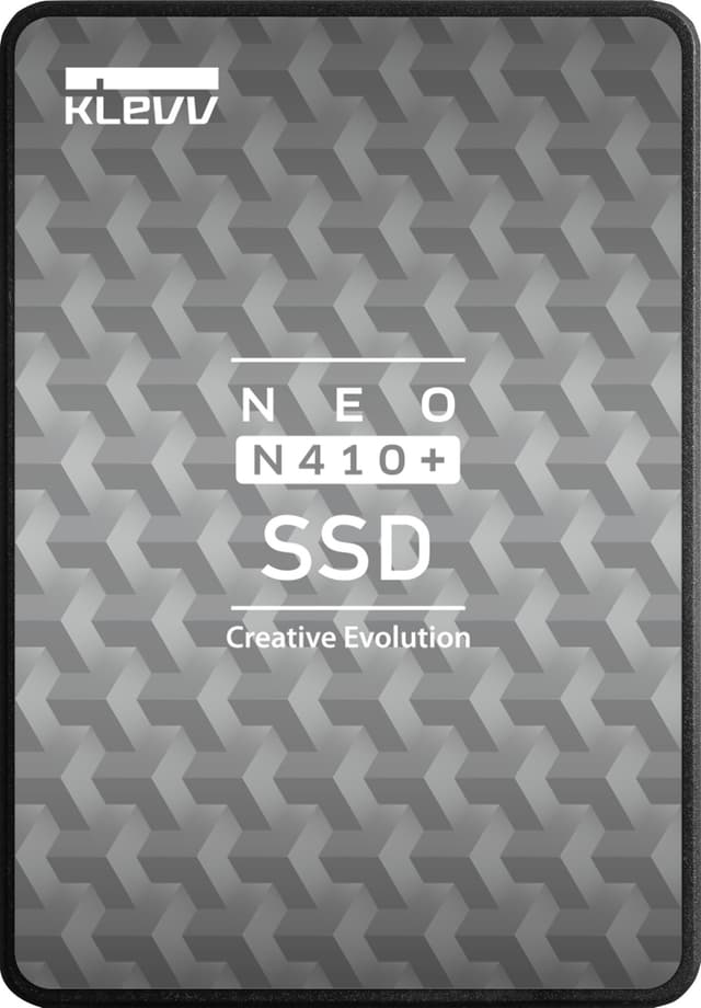Klevv Neo N410+ 256 GB 2,5" intern SSD