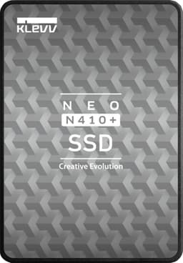 KLEVV NEO N410+ 2.5" SATA III sisäinen SSD-asema (512GB)