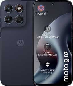 Motorola Moto G87 smartphone 12/256 GB (sort)