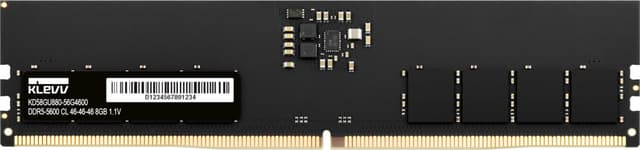 KLEVV DDR5 8 GB 5600MT/s CL46