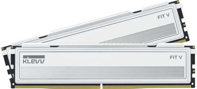 KLEVV FIT V DDR5 RAM (2x16 GB) 6000MT/s CL30