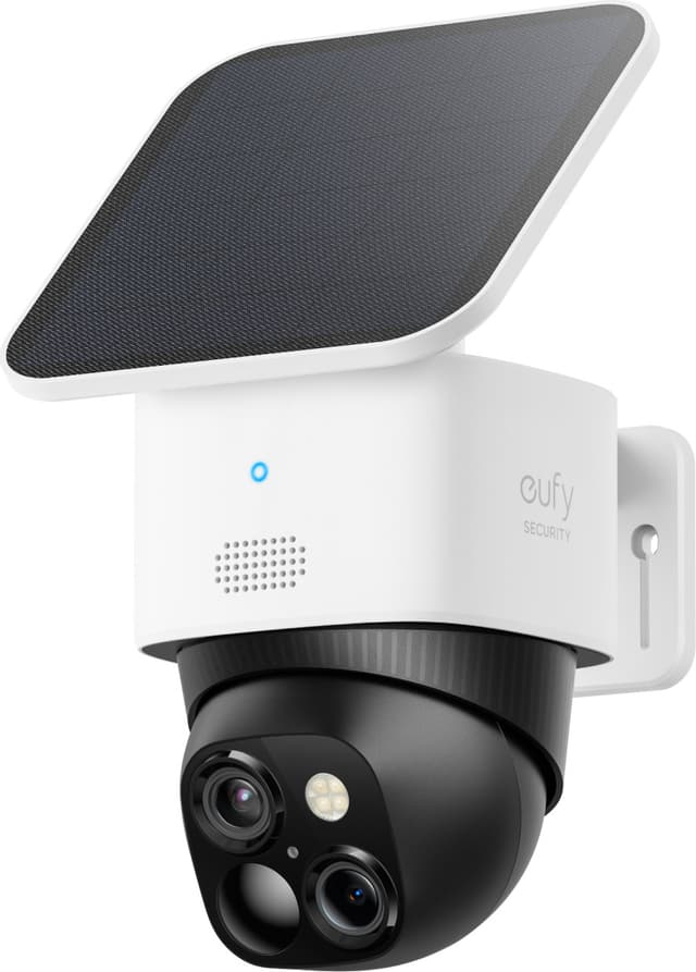 Eufy SoloCam S340 overvågningskamera (hvid)