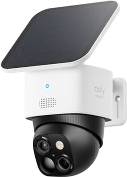 Eufy SoloCam S340 säkerhetskamera (vit)