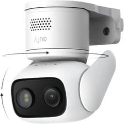 Eufy C31 kablet overvågningskamera (hvid)