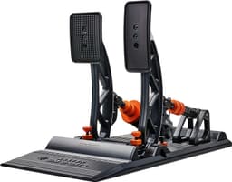 Asetek Forte Sim Racing-pedalset