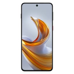 nubia Air Pro älypuhelin 8/256GB (musta)