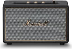 Marshall Acton IV Bluetooth højttaler (sort)