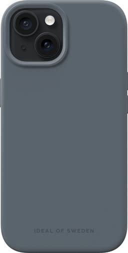 iDeal of Sweden MagSafe deksel til iPhone 13 / 14 / 15 / 16 / 17 (mørkeblå)